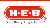 HEB logo